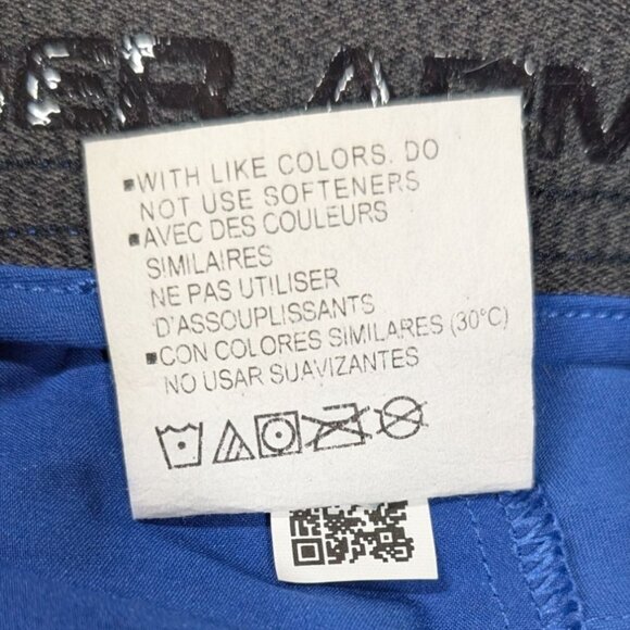 Under Armour Athletic Pants Golf Travel Packable Performance Size Mens 36/32 - Picture 6 of 11